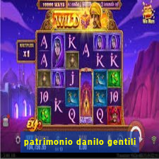 patrimonio danilo gentili